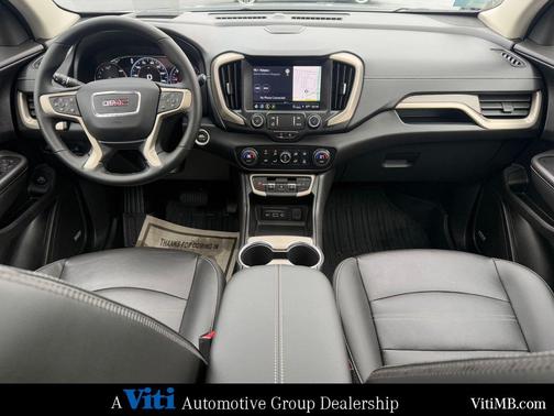 2024 GMC Terrain Denali