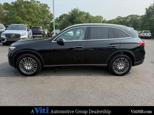 2024 Mercedes-Benz GLC 300 4MATIC