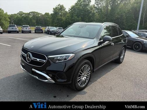2024 Mercedes-Benz GLC 300 4MATIC