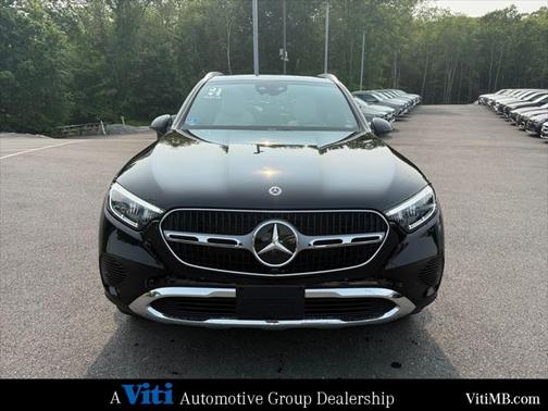 2024 Mercedes-Benz GLC 300 4MATIC