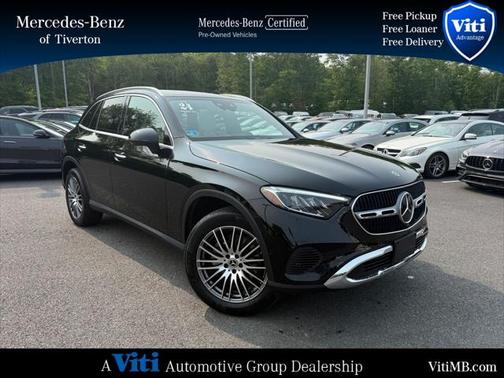 2024 Mercedes-Benz GLC 300 4MATIC