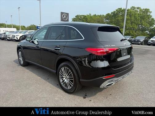 2024 Mercedes-Benz GLC 300 4MATIC