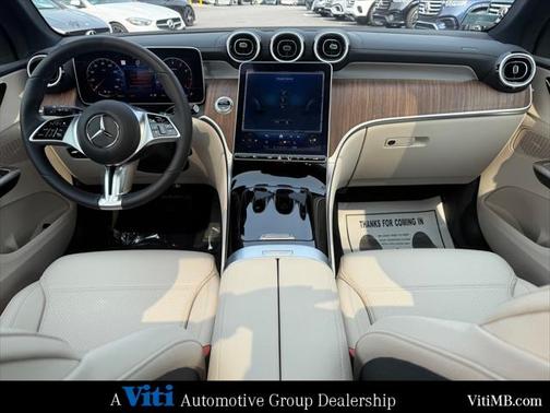 2024 Mercedes-Benz GLC 300 4MATIC