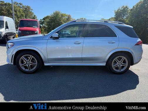 2022 Mercedes-Benz GLE 450 4MATIC
