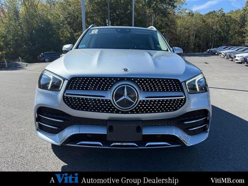 2022 Mercedes-Benz GLE 450 4MATIC