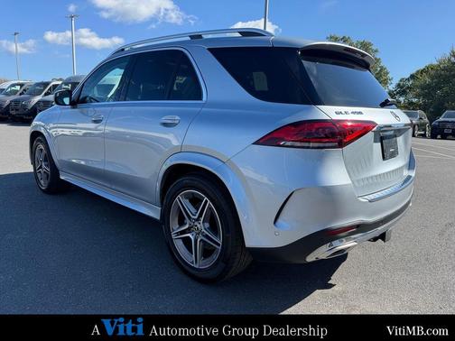 2022 Mercedes-Benz GLE 450 4MATIC