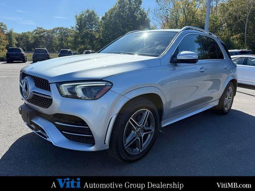 2022 Mercedes-Benz GLE 450 4MATIC