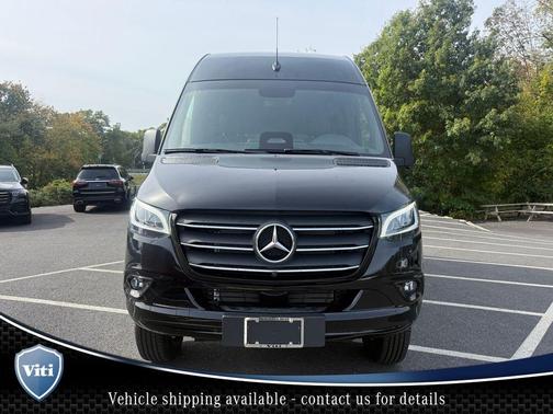 2025 Mercedes-Benz Sprinter 2500 4MATIC