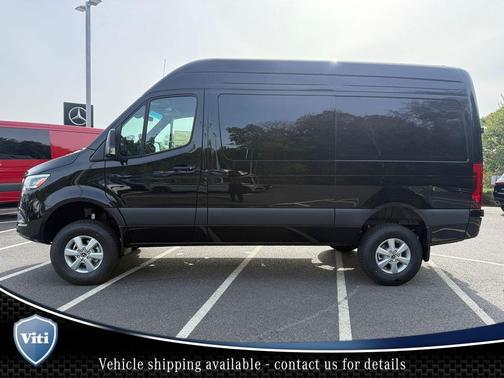 2025 Mercedes-Benz Sprinter 2500 4MATIC