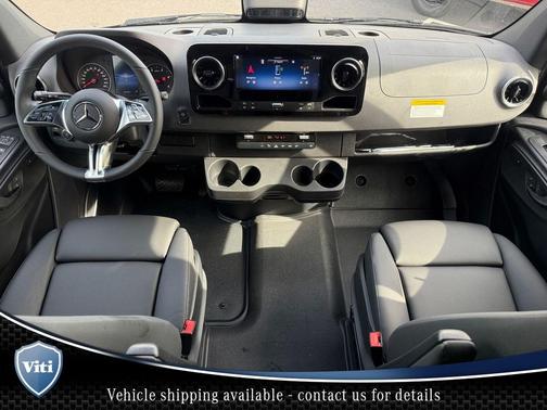 2025 Mercedes-Benz Sprinter 2500 4MATIC