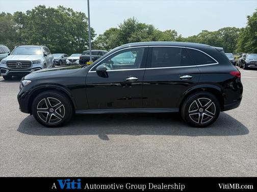 2025 Mercedes-Benz GLC 300 4MATIC