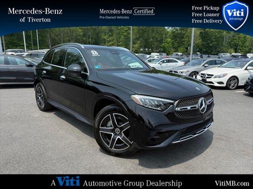 2025 Mercedes-Benz GLC 300 4MATIC
