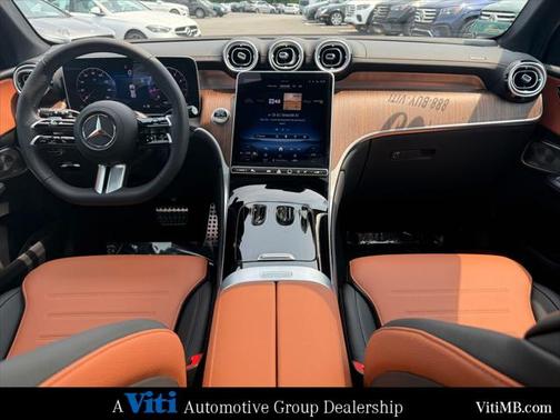 2025 Mercedes-Benz GLC 300 4MATIC