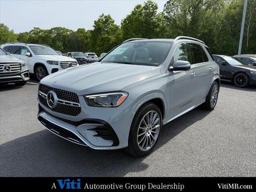 2024 Mercedes-Benz GLE 350 4MATIC