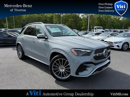 2024 Mercedes-Benz GLE 350 4MATIC