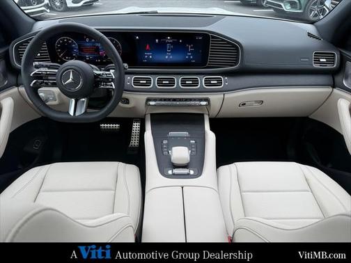 2025 Mercedes-Benz GLS 450 4MATIC