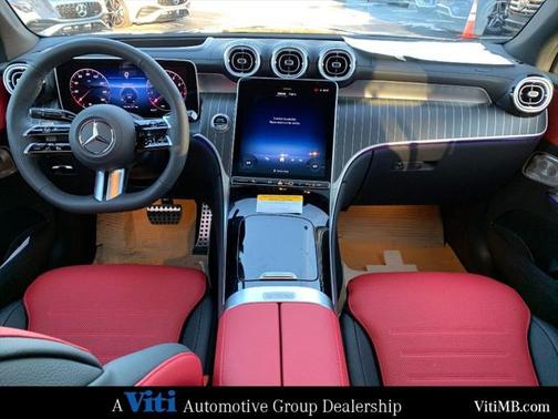 2025 Mercedes-Benz GLC 300 4MATIC Coupe