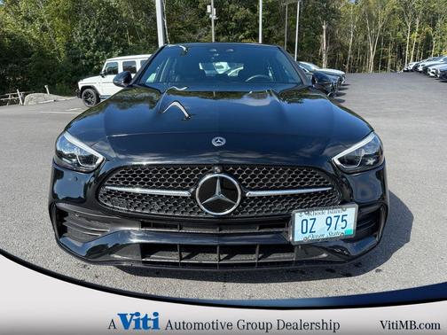 2024 Mercedes-Benz C-Class C 300 4MATIC