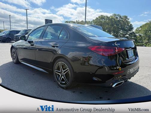 2024 Mercedes-Benz C-Class C 300 4MATIC