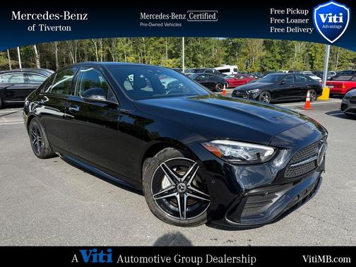 2024 Mercedes-Benz C-Class C 300 4MATIC