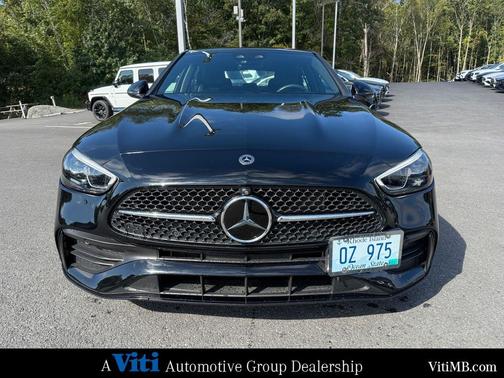 2024 Mercedes-Benz C-Class C 300 4MATIC
