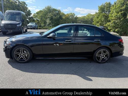 2024 Mercedes-Benz C-Class C 300 4MATIC