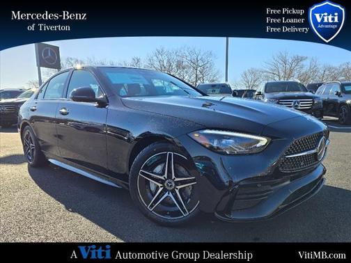 2024 Mercedes-Benz C-Class C 300