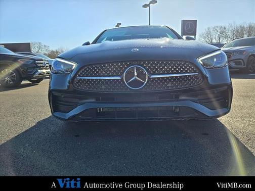 2024 Mercedes-Benz C-Class C 300