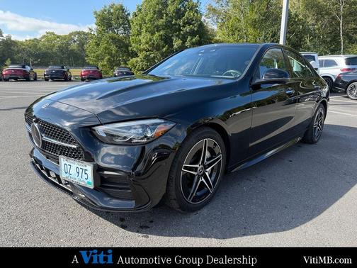 2024 Mercedes-Benz C-Class C 300 4MATIC