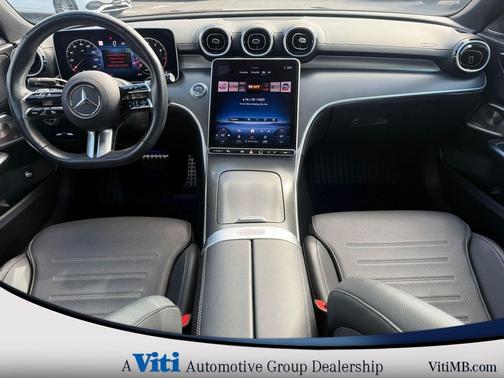 2024 Mercedes-Benz C-Class C 300 4MATIC