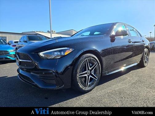 2024 Mercedes-Benz C-Class C 300