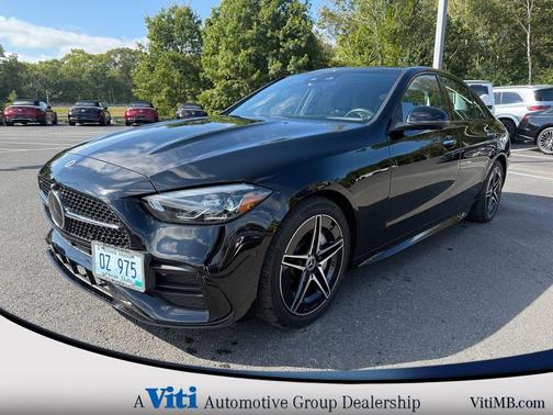 2024 Mercedes-Benz C-Class C 300 4MATIC