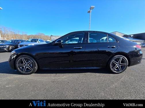 2024 Mercedes-Benz C-Class C 300
