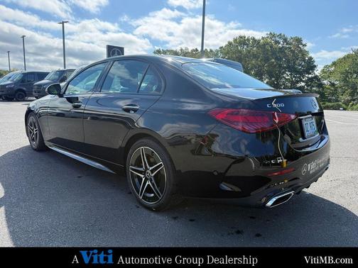 2024 Mercedes-Benz C-Class C 300 4MATIC