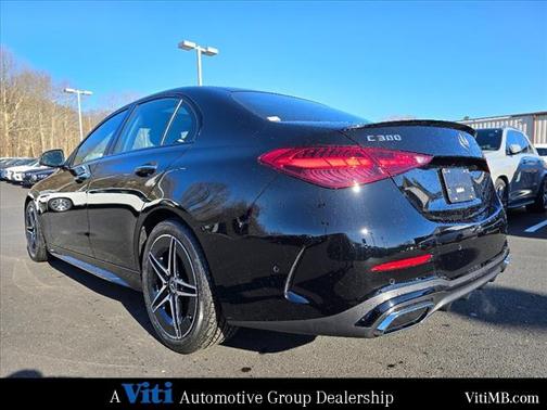 2024 Mercedes-Benz C-Class C 300
