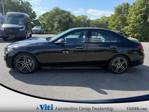 2024 Mercedes-Benz C-Class C 300 4MATIC