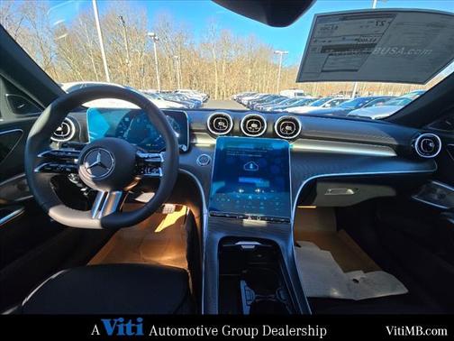 2024 Mercedes-Benz C-Class C 300