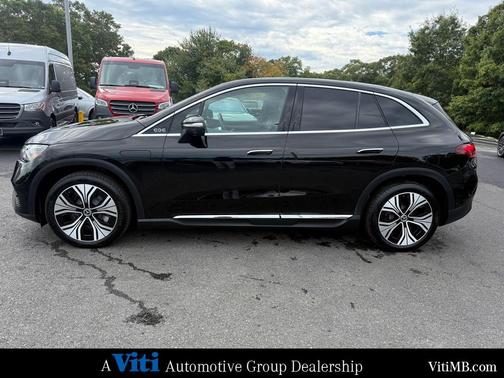 2024 Mercedes-Benz EQE 350 4MATIC
