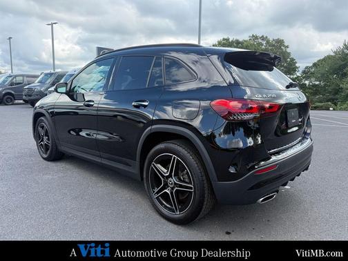 2022 Mercedes-Benz GLA 250 4MATIC