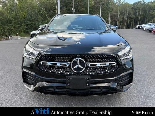 2022 Mercedes-Benz GLA 250 4MATIC