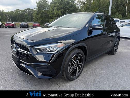 2022 Mercedes-Benz GLA 250 4MATIC