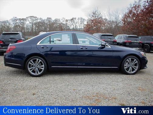 2019 Mercedes-Benz S-Class 4MATIC