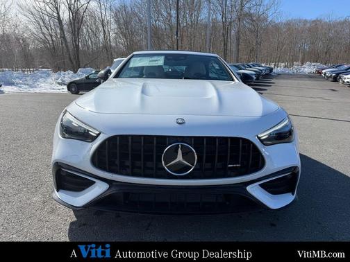 2026 Mercedes-Benz AMG CLE 53 4MATIC+