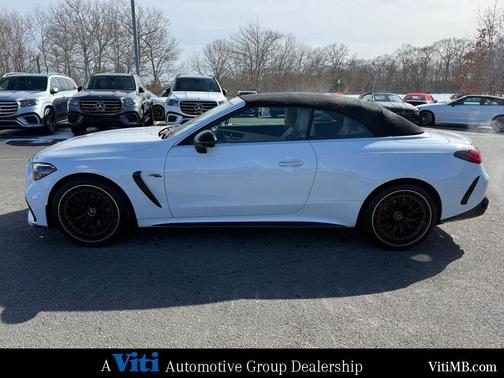 2026 Mercedes-Benz AMG CLE 53 4MATIC+