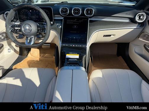 2026 Mercedes-Benz AMG CLE 53 4MATIC+