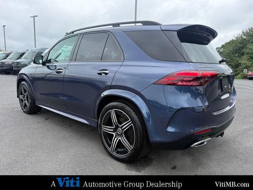 2024 Mercedes-Benz GLE 350 4MATIC