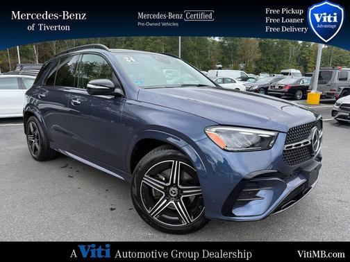 2024 Mercedes-Benz GLE 350 4MATIC