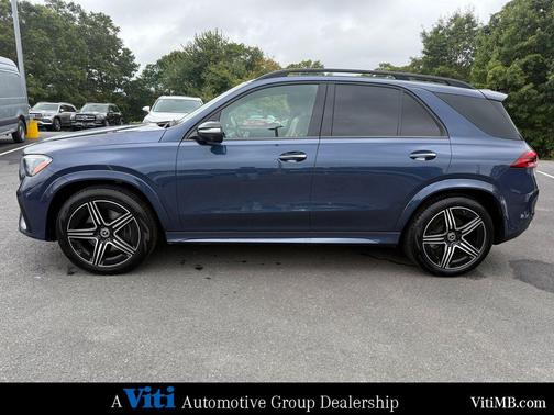 2024 Mercedes-Benz GLE 350 4MATIC