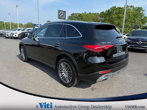 2024 Mercedes-Benz GLC 300 4MATIC