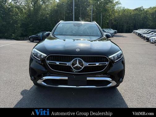 2024 Mercedes-Benz GLC 300 4MATIC